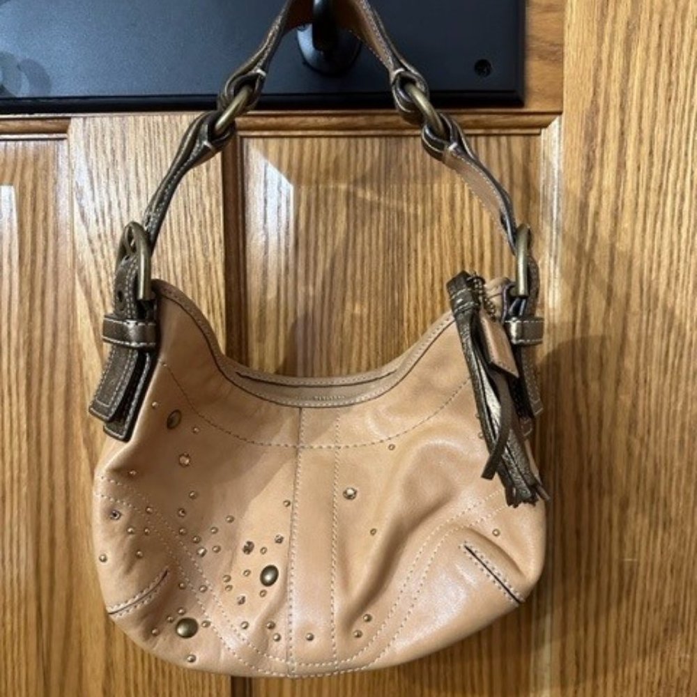Authentic Coach Purse